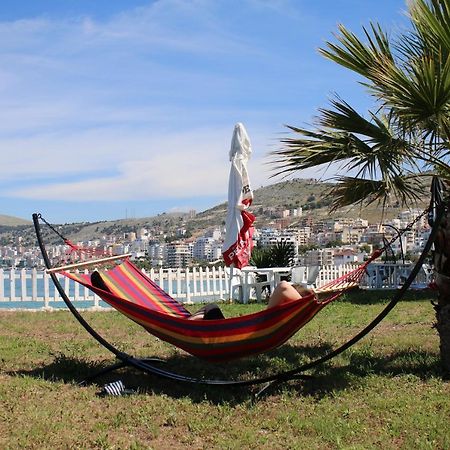 Hotel Ocean & Fron Agency Saranda Zewnętrze zdjęcie